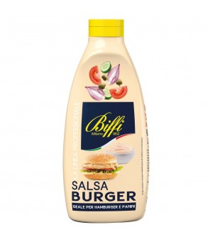 BIFFI SALSA BURGER TWISTER PROFESSIONALE GR.800