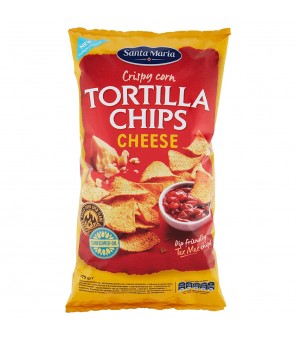 SANTA MARIA TORTILLA CHIPS OST GR.475