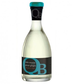 COMBIEN DE VIN PINOT GRIGIO DELLE VENEZIE DOC 25 CL