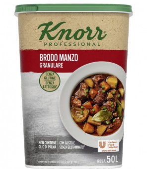 BOUILLON DE BOEUF GRANULAIRE KNORR KG 1