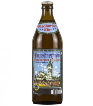 AGUSTINER BIER OKTOBERFEST CL.50