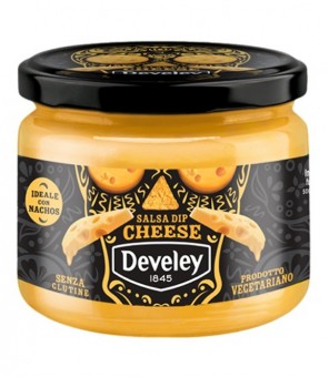 DEVELEY CHEESE DIP OSTSÅS GR.270