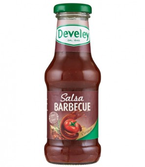 DEVELEY BARBECUE SÅS 250 ML