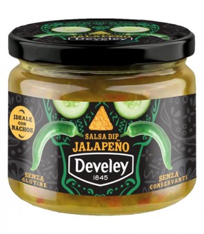 DEVELEY DIP JALAPENO SÅS GR.300