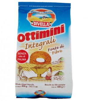 DIVELLA OPTIMINI INTEGRAAL 400 GR