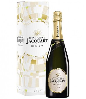 JACQUARTE MOSAIK CHAMPAGNER BRUT CL.75