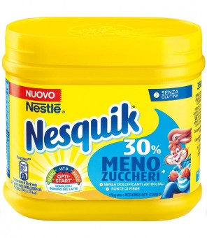 NESQUIK 30% MENOS AZÚCAR GR. 350