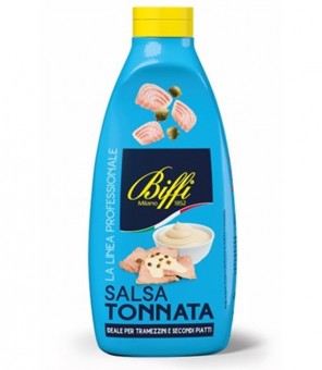 BIFFI PROFESIONAL TWISTER SALSA DE ATUN GR.800