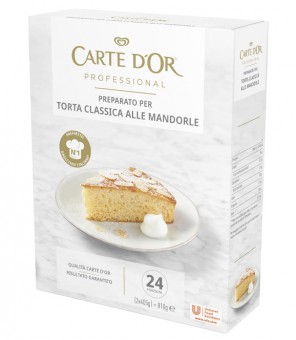 CARTE D'OR MIX FOR CLASSIC ALMOND CAKE GR. 810