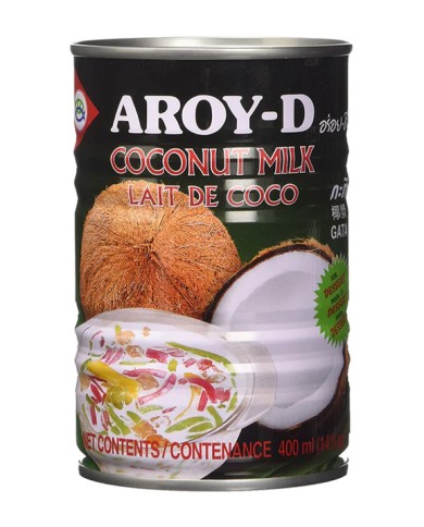 AROY-D LAIT DE COCO POUR BONBONS ML.400