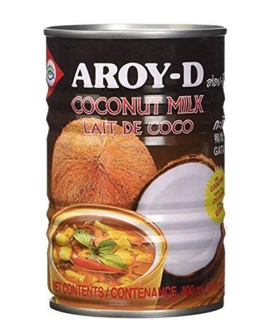 AROY-D LAIT DE COCO POUR LA CUISSON ML.400