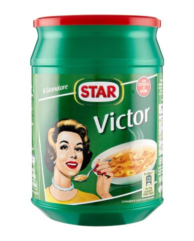 BOUILLON GRANULAIRE STAR VICTOR KG 1