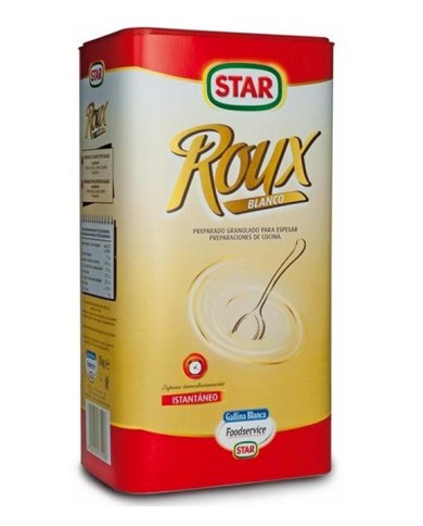 PREPARACION ESTRELLA ROUX BLANCO KG.1