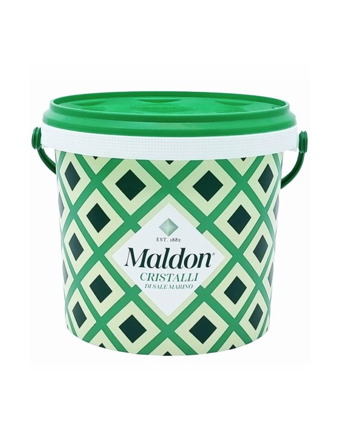 MALDON SEA SALT FLAKES BUCKET GR.570