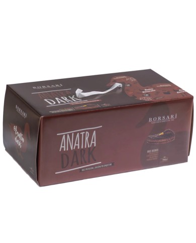 BORSARI ANATRA ALL'ARANCIA DARK GR.750