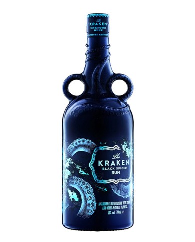 LE KRAKEN UNKNOWN DEEP RUM BLUE ÉDITION LIMITÉE CL.70