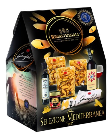 GIFTS PACKAGE MEDITERRANEAN SELECTION 7 PIECES