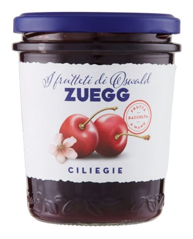 ZUEGG CHERRY JAM GR.320