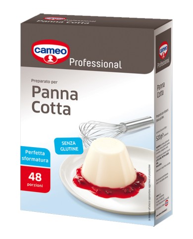 CAMEO PROFESIONAL PANNA COTTA GR.520