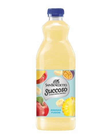 SAN BENEDETTO JUICY ANANAS FUSION LT.1,5 X 6