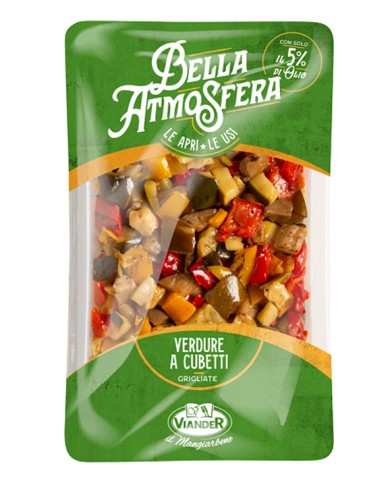 BELLE AMBIANCE LÉGUMES GRILLÉS 1,5 KG