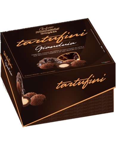 MAXTRIS KONFETTI DRAGEES TRÜFFEL GIANDUIA GR.500