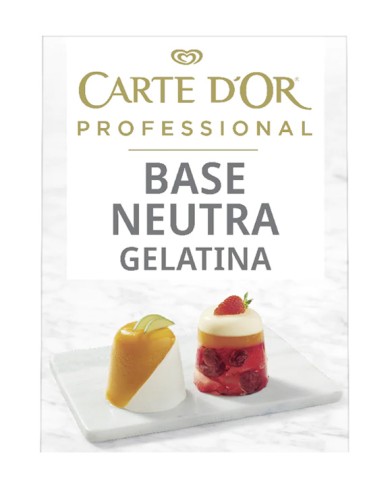 CARTE D'OR BASE NEUTRA GELATINA KG.1