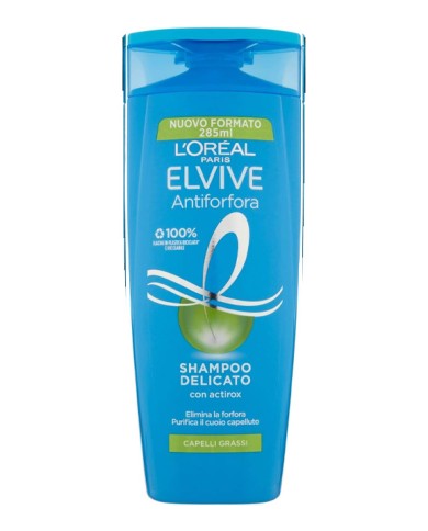 ELVIVE SHAMPOO DELICATO ANTIFORFORA ML.285