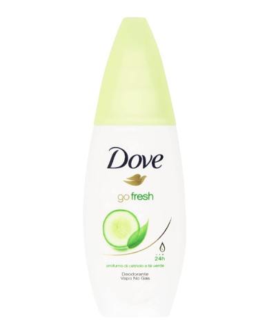 DOVE DEODORANT VAPO GO FRESH ML.75