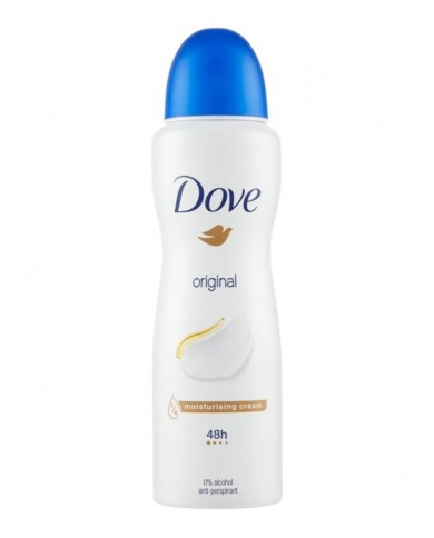 DOVE DESODORANTE ORIGINAL SPRAY ML.125