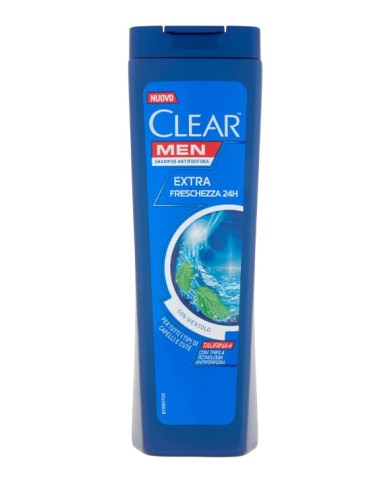 CLEAR SHAMPOO EXTRA FRESCHEZZA 24H ML. 225