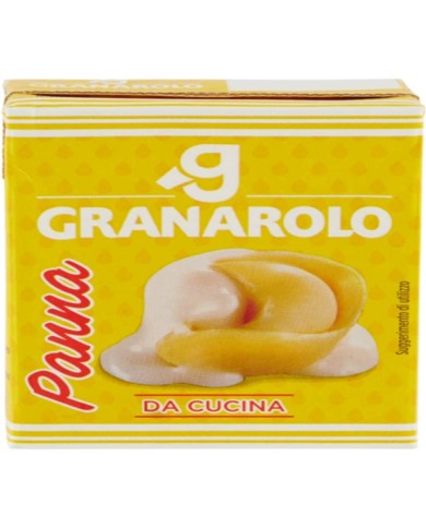 CRÈME CUISINE GRANAROLO GR.500