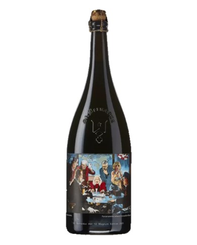 BIÈRE ST.BERNARDUS ABT ÉDITION DOUBLE MALT 2021 MAGNUM LT.1,5