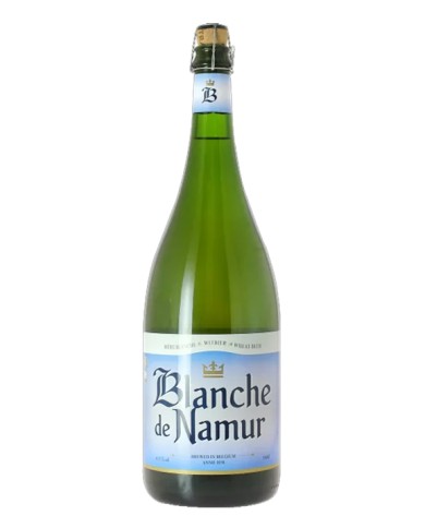 BLANCHE DE NAMUR MAGNUM ÖL LT.1,5