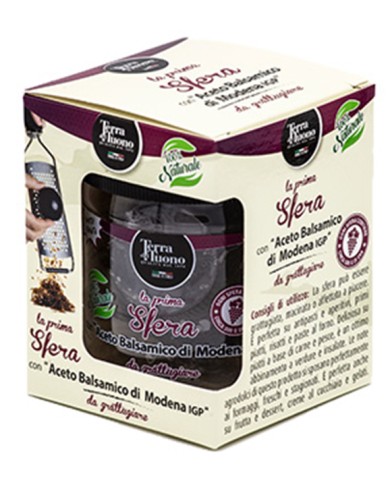 TERRE DE TONNERRE SFERA AU VINAIGRE BALSAMIQUE DE MODÈNE IGP GR.75