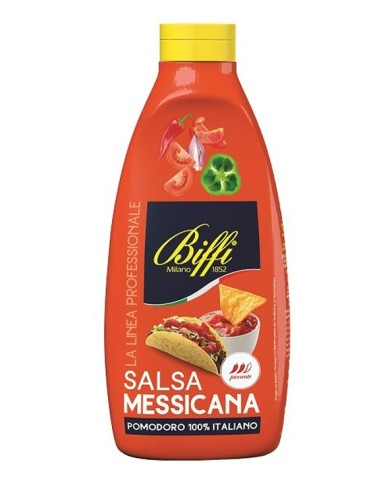 BIFFI MEXICAANSE SAUS PROFESSIONELE TWISTER GR.900