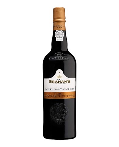 GRAHAM'S LBV VINO PORTO ROSSO 2017 CL.75