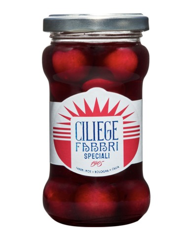 FABBRI ESPECIAL CEREZAS GR.200