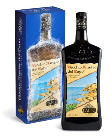 VECCHIO AMARO DEL CAPO HERBAL LIQUEUR MAGNUM 3 LT.