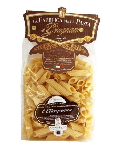 FABRYKA MAKARONU LA FABBRICA DELLA PASTA DI GRAGNANO L'ELICOPENNA GR.500