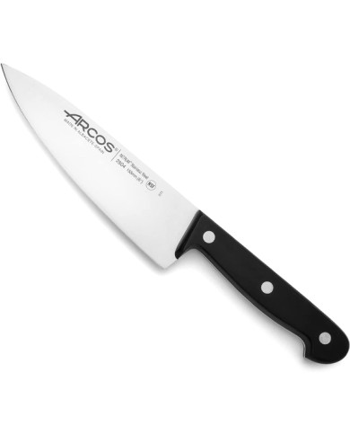 CUCHILLO COCINERO SERIE UNIVERSAL ARCOS 155 mm.