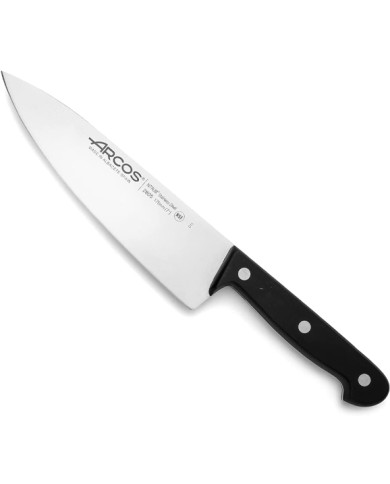 ARCOS UNIVERSAL SERIES CHEF'S KNIFE 175 mm.