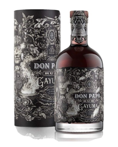 DON PAPA RHUM GAYUMA CL.70