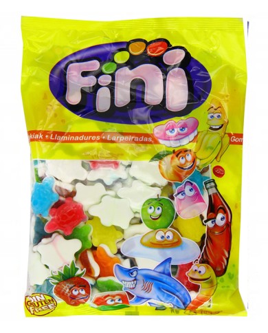 FEINE GLÄNZENDE FARBIGE SCHILDKRÖTEN-BONBONS 1 KG