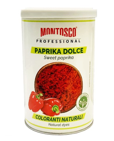 MONTOSCO PROFESSIONAL PAPRIKA DOLCE GR.490