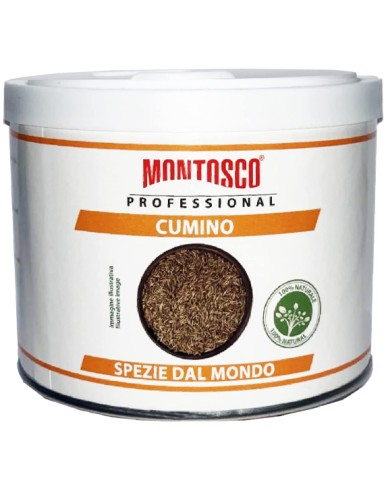 GRAINES DE CUMIN MONTOSCO PROFESSIONAL GR.200