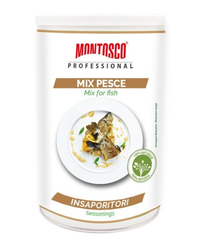 MONTOSCO MIX PROFESIONAL PESCADO GR.580