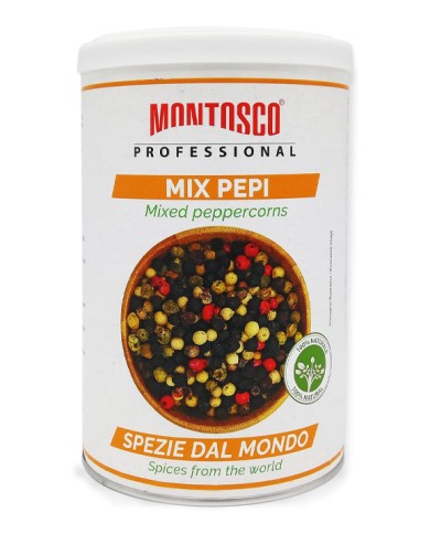 MONTOSCO PROFESSIONAL MIX PIEPRZ GR.440