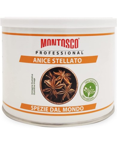 PROFESSIONAL MONTOSCO STAR ANISE GR.90