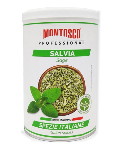 MONTOSCO HOJAS DE SALVIA PROFESIONAL GR.160